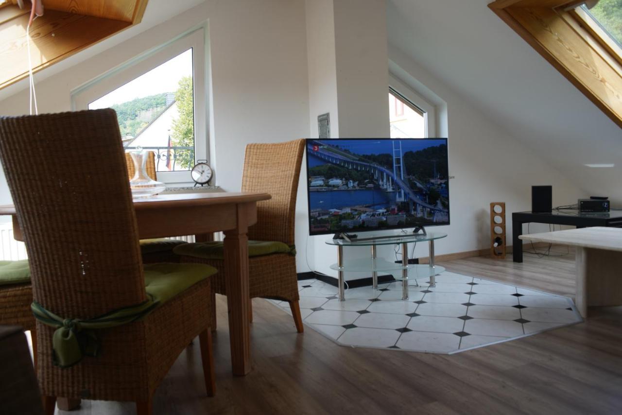 Ferienwohnung Ahrtalblick Sinzig Zewnętrze zdjęcie
