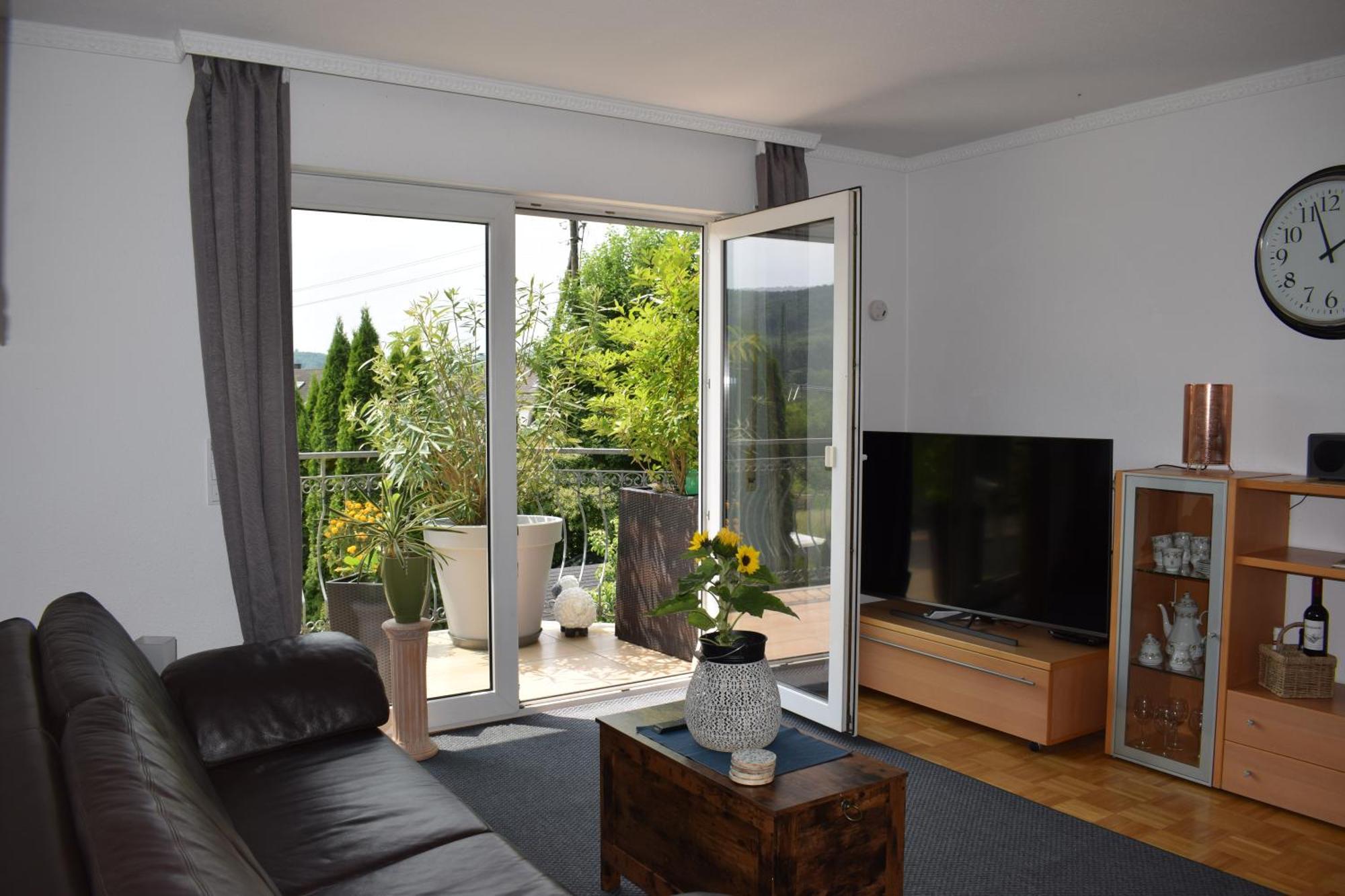 Ferienwohnung Ahrtalblick Sinzig Zewnętrze zdjęcie